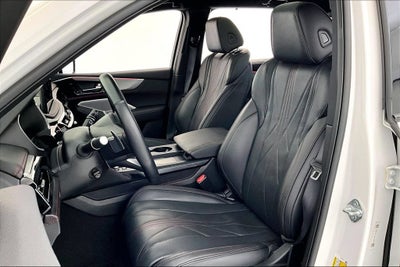 2026 Acura MDX A-Spec Advance Package SH-AWD