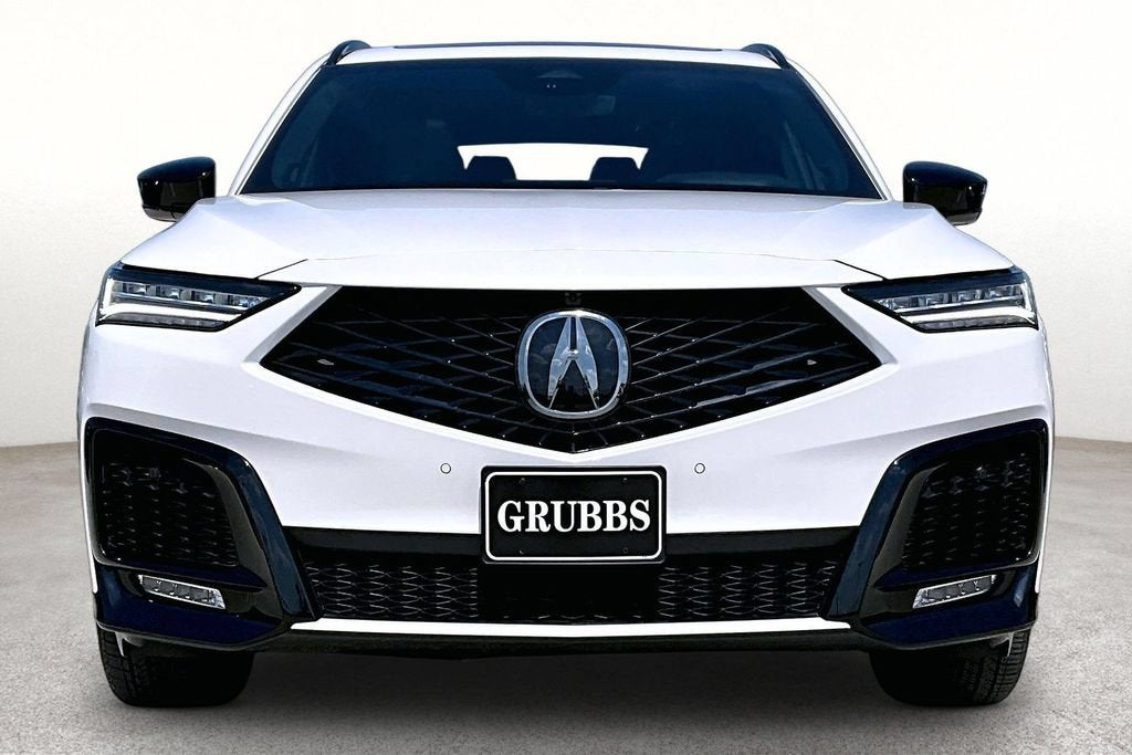 2026 Acura MDX A-Spec Advance Package SH-AWD