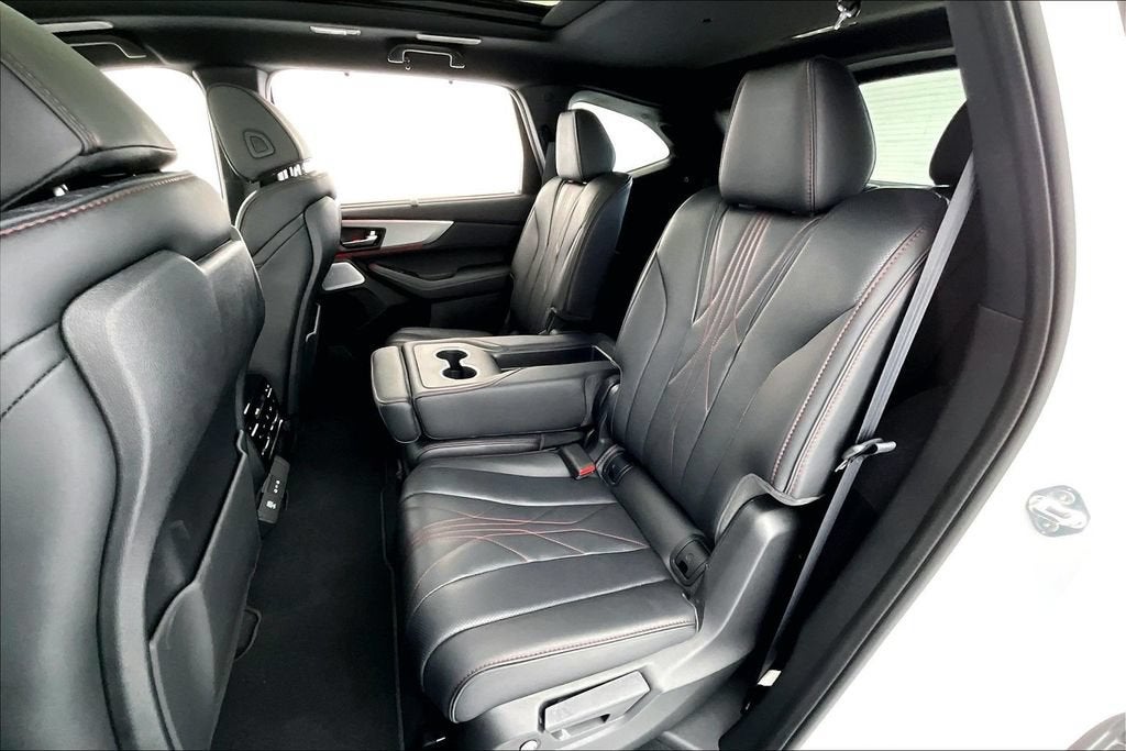 2026 Acura MDX A-Spec Advance Package SH-AWD