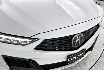 2026 Acura MDX A-Spec Advance Package SH-AWD
