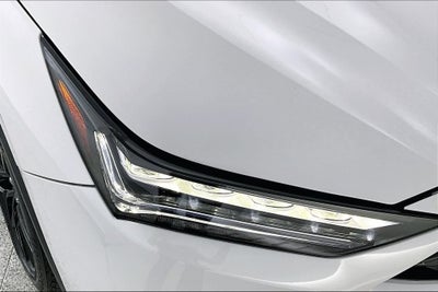 2026 Acura MDX A-Spec Advance Package SH-AWD