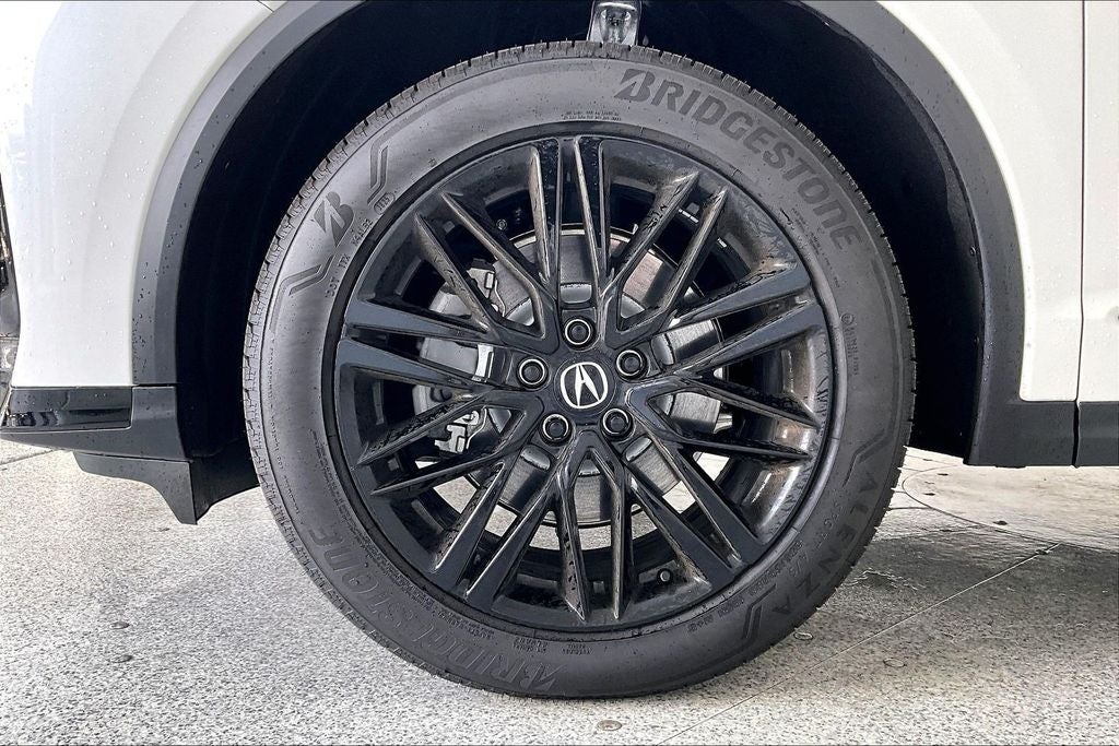 2026 Acura MDX A-Spec Advance Package SH-AWD