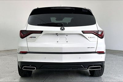 2026 Acura MDX A-Spec Advance Package SH-AWD