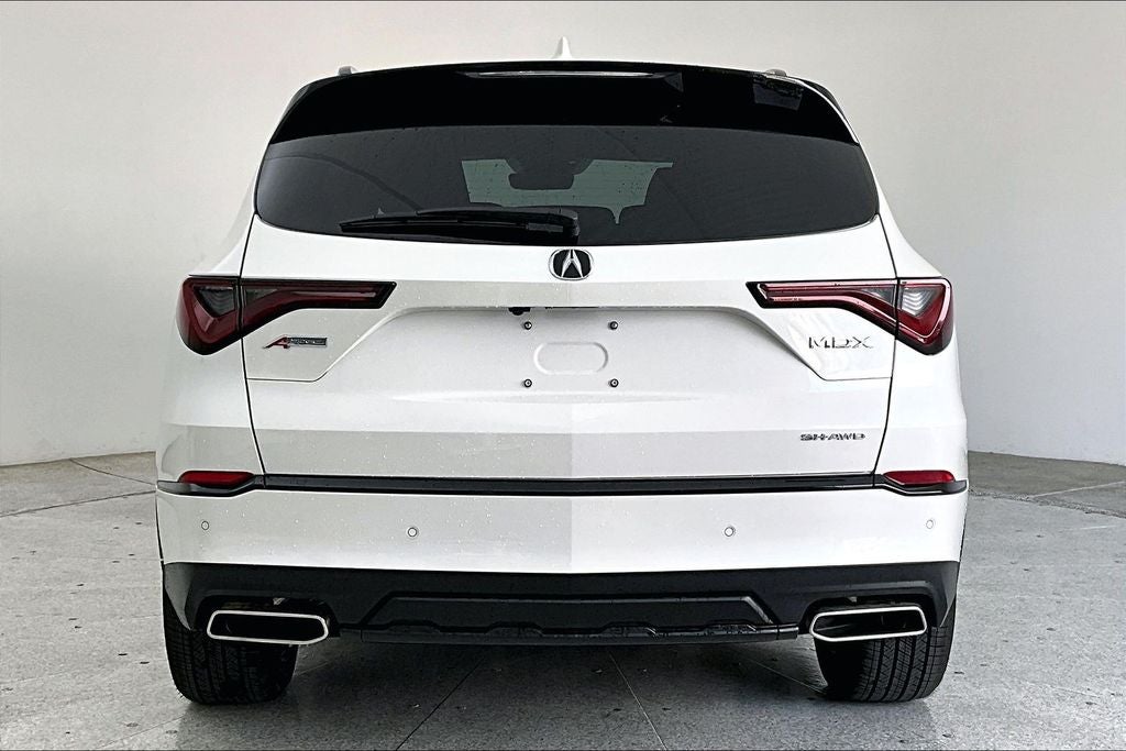 2026 Acura MDX A-Spec Advance Package SH-AWD
