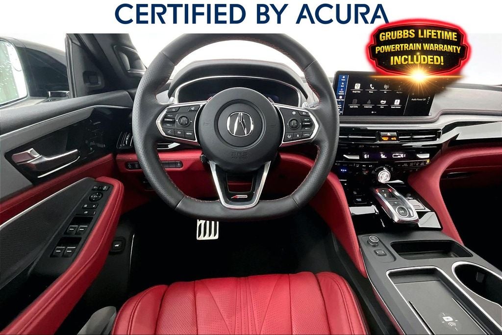 2026 Acura MDX A-Spec Advance Package SH-AWD