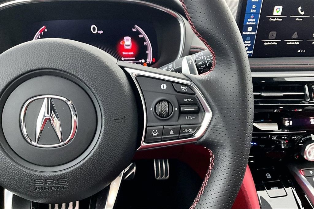 2026 Acura MDX A-Spec Advance Package SH-AWD