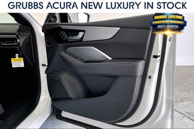 2026 Acura MDX A-Spec Advance Package SH-AWD