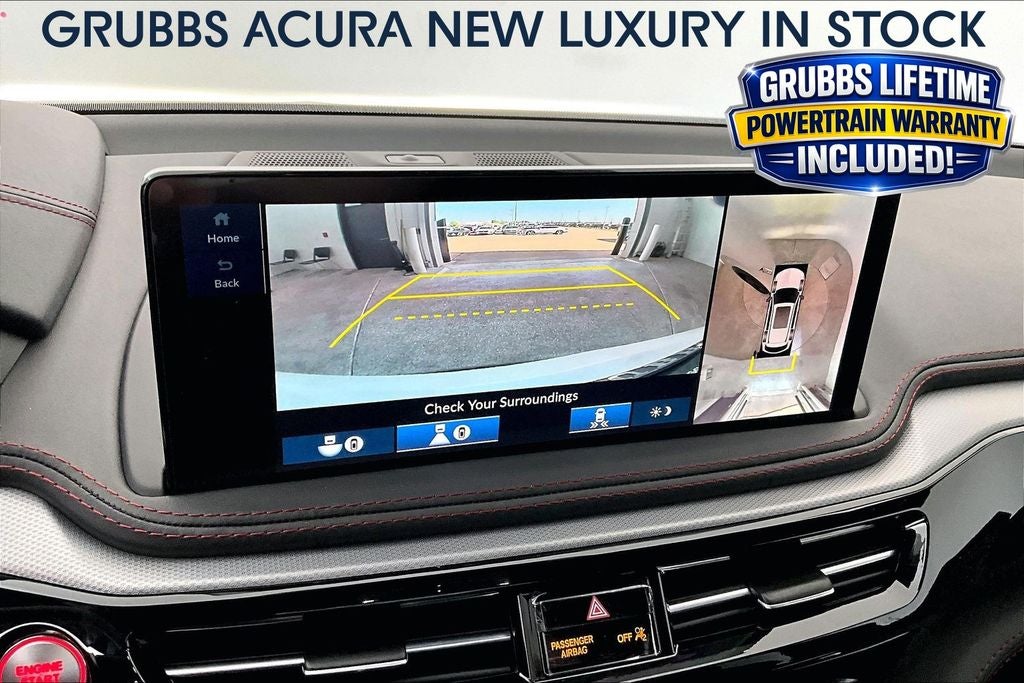 2026 Acura MDX A-Spec Advance Package SH-AWD
