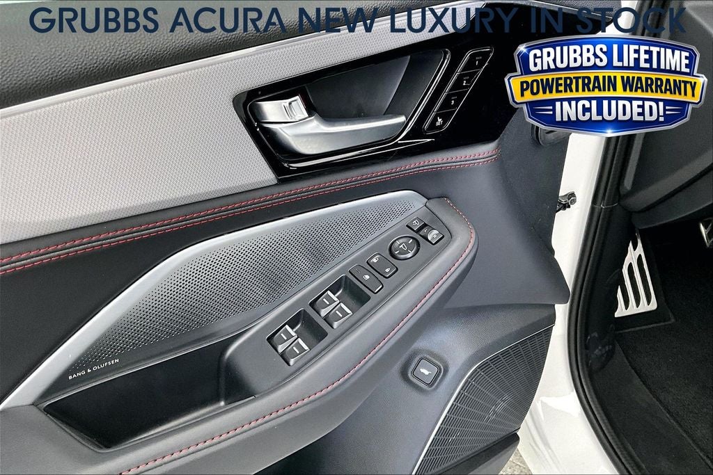 2026 Acura MDX A-Spec Advance Package SH-AWD