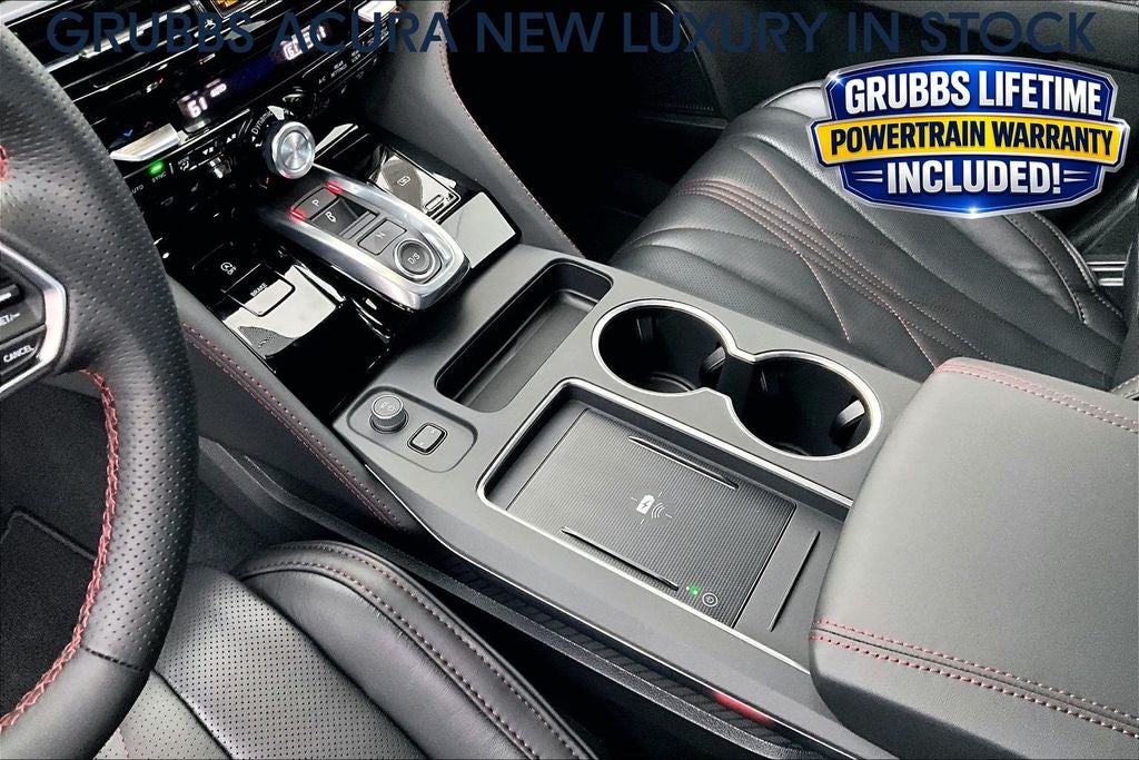 2026 Acura MDX A-Spec Advance Package SH-AWD
