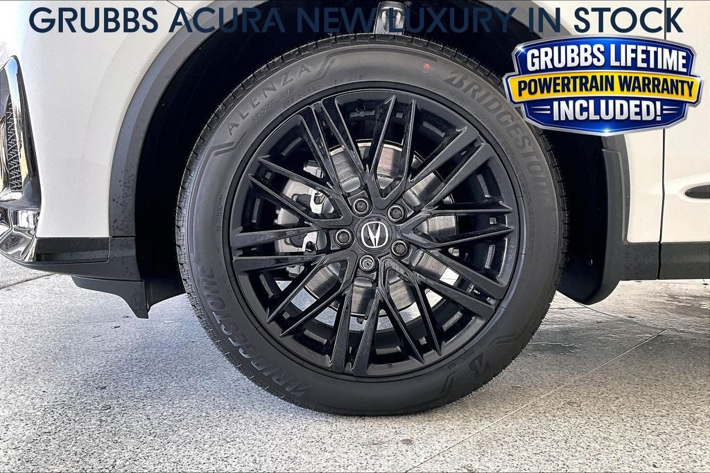2026 Acura MDX A-Spec Advance Package SH-AWD