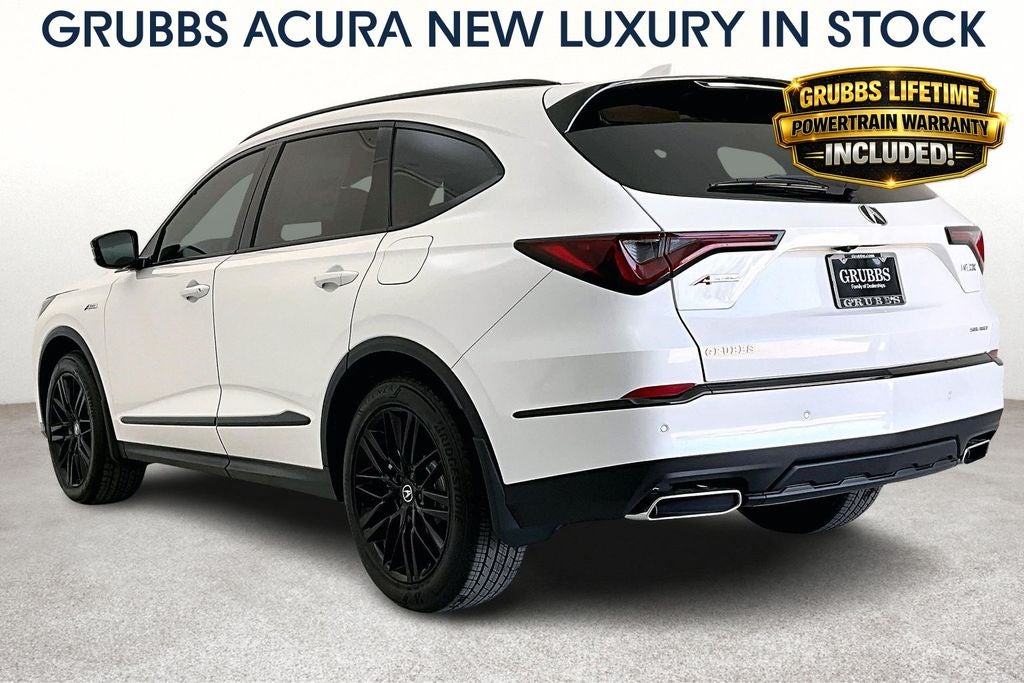 2026 Acura MDX A-Spec Advance Package SH-AWD