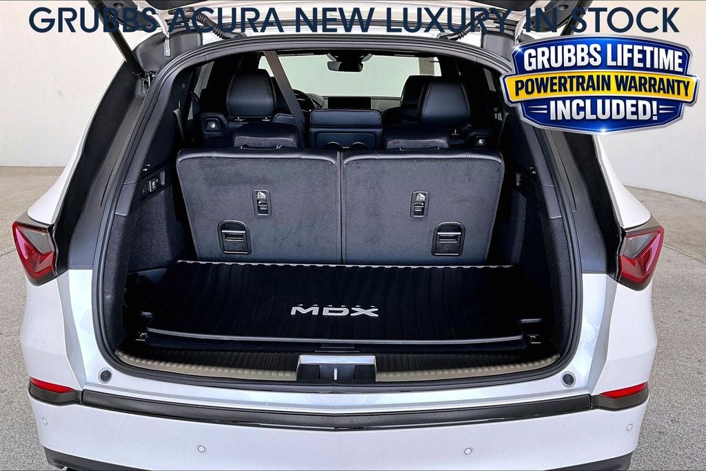 2026 Acura MDX A-Spec Advance Package SH-AWD
