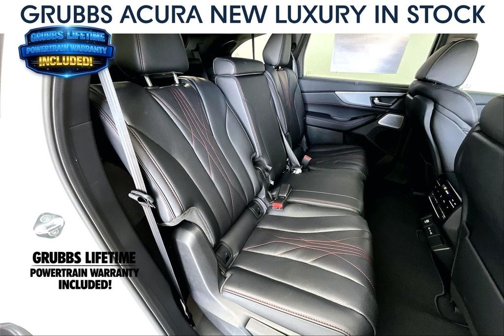 2026 Acura MDX A-Spec Advance Package SH-AWD