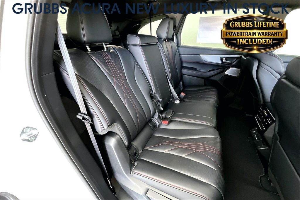 2026 Acura MDX A-Spec Advance Package SH-AWD