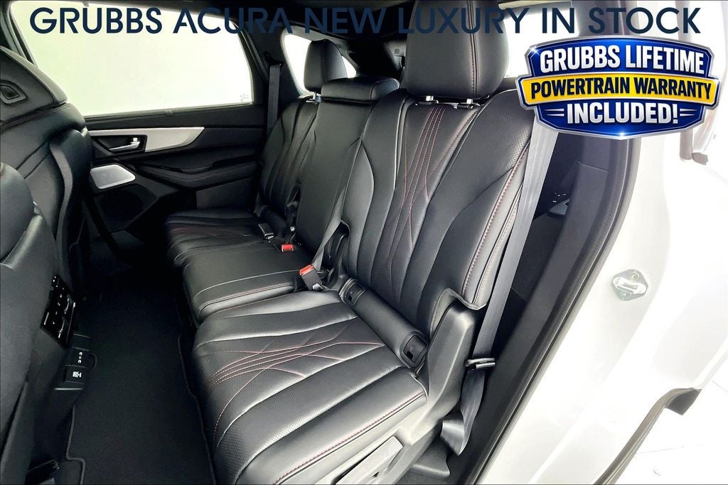 2026 Acura MDX A-Spec Advance Package SH-AWD