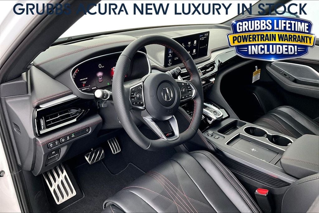 2026 Acura MDX A-Spec Advance Package SH-AWD