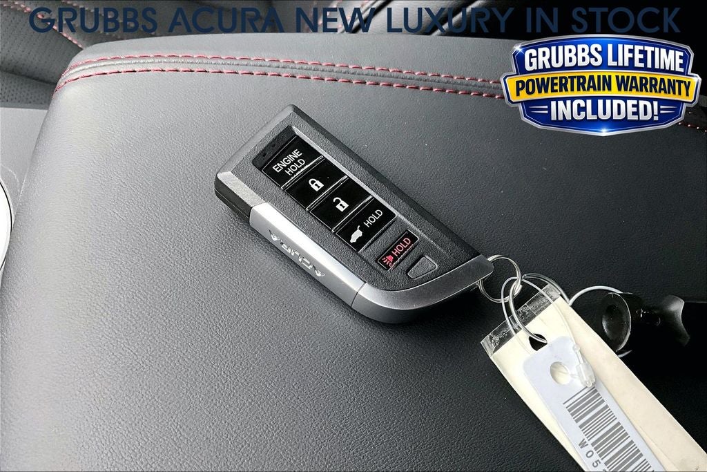 2026 Acura MDX A-Spec Advance Package SH-AWD