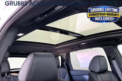 2026 Acura MDX A-Spec Advance Package SH-AWD