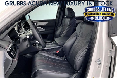 2026 Acura MDX A-Spec Advance Package SH-AWD