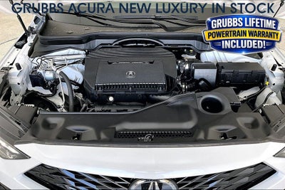 2026 Acura MDX A-Spec Advance Package SH-AWD