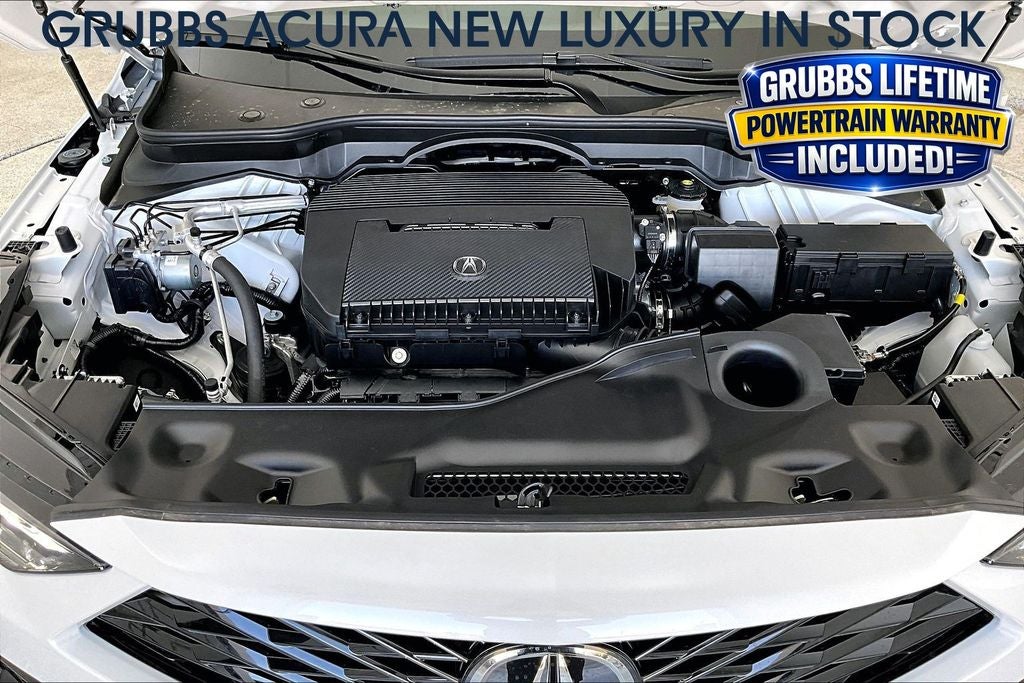 2026 Acura MDX A-Spec Advance Package SH-AWD