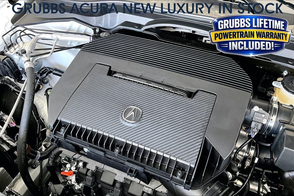 2026 Acura MDX A-Spec Advance Package SH-AWD