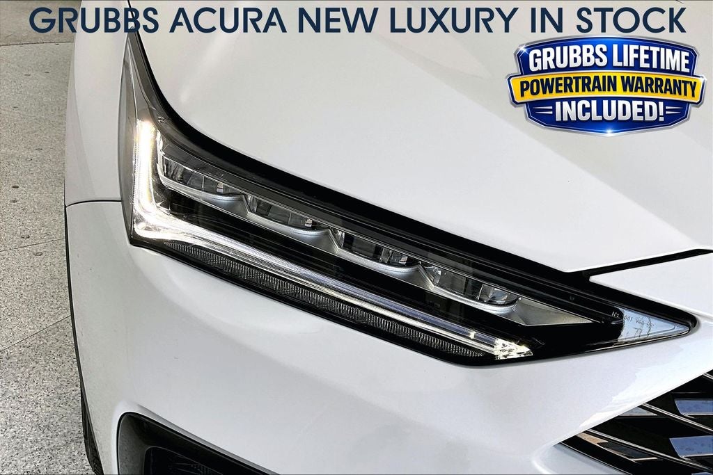 2026 Acura MDX A-Spec Advance Package SH-AWD