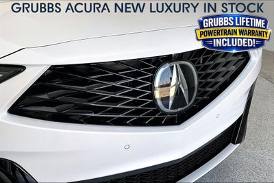 2026 Acura MDX A-Spec Advance Package SH-AWD