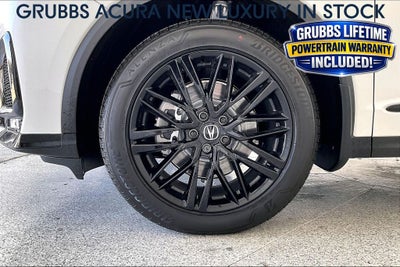 2026 Acura MDX A-Spec Advance Package SH-AWD