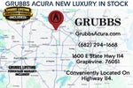 2026 Acura MDX A-Spec Advance Package SH-AWD