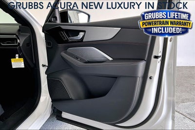 2026 Acura MDX A-Spec Advance Package SH-AWD