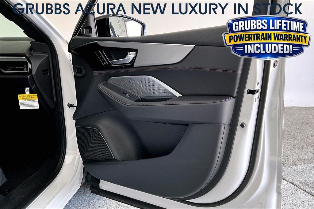 2026 Acura MDX A-Spec Advance Package SH-AWD