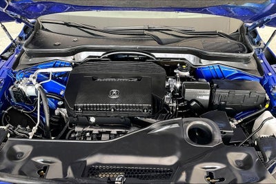 2025 Acura MDX A-Spec Advance Package SH-AWD