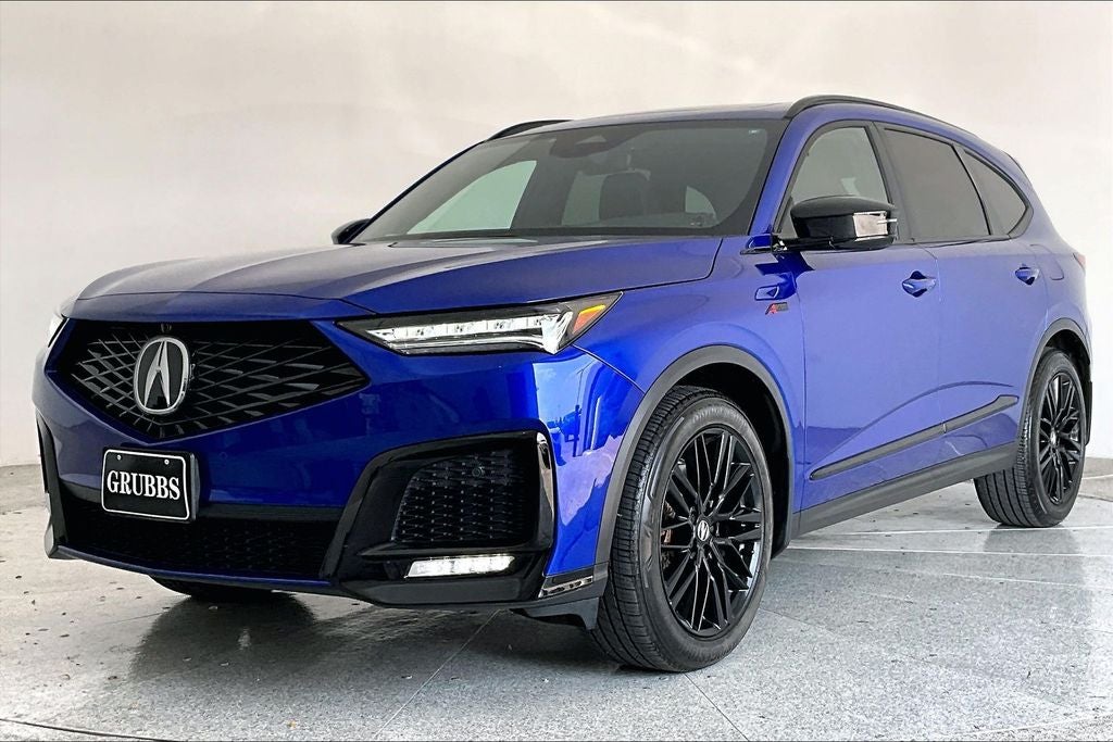 2025 Acura MDX A-Spec Advance Package SH-AWD