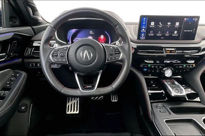 2025 Acura MDX A-Spec Advance Package SH-AWD