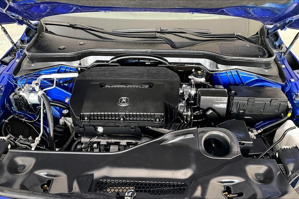 2025 Acura MDX A-Spec Advance Package SH-AWD