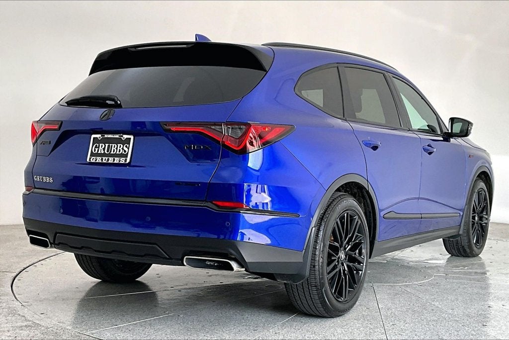 2025 Acura MDX A-Spec Advance Package SH-AWD