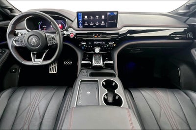 2025 Acura MDX A-Spec Advance Package SH-AWD