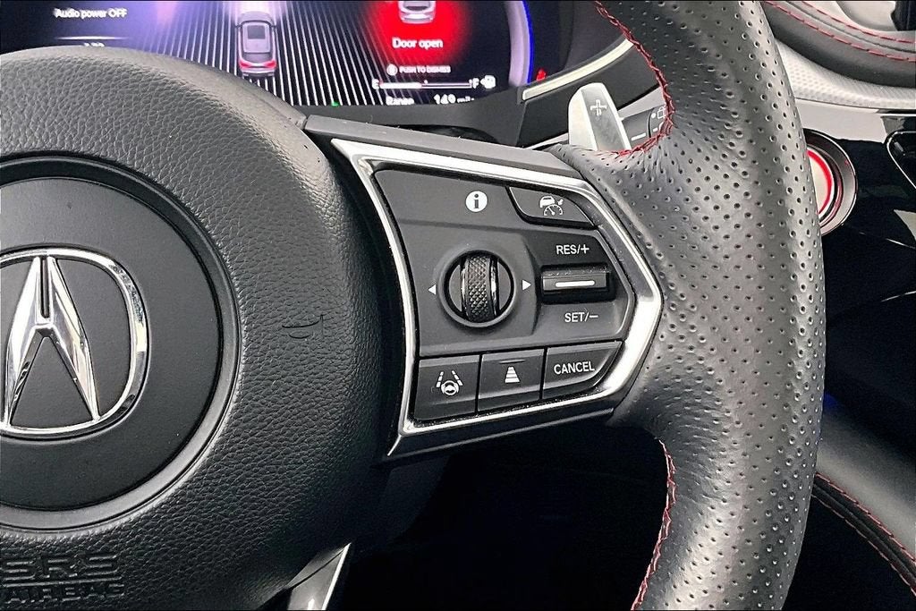 2025 Acura MDX A-Spec Advance Package SH-AWD