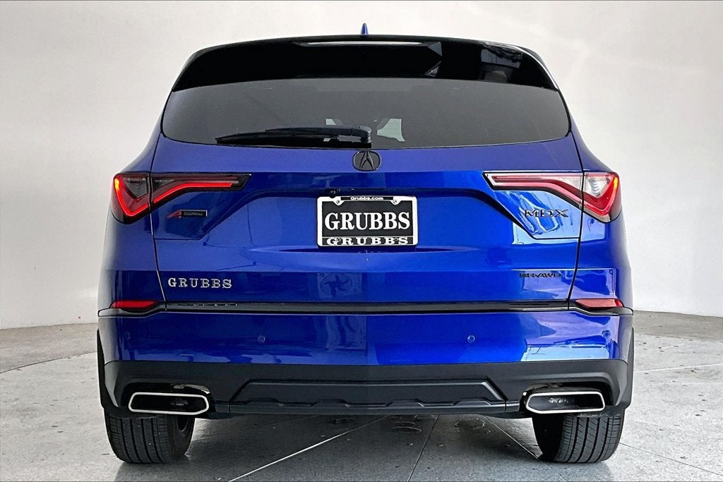 2025 Acura MDX A-Spec Advance Package SH-AWD