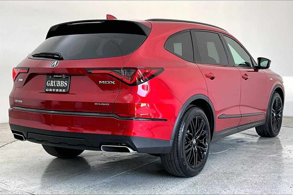 2026 Acura MDX A-Spec Advance Package SH-AWD