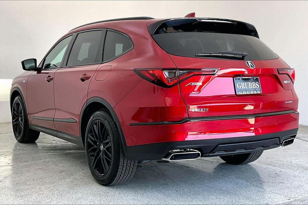 2026 Acura MDX A-Spec Advance Package SH-AWD