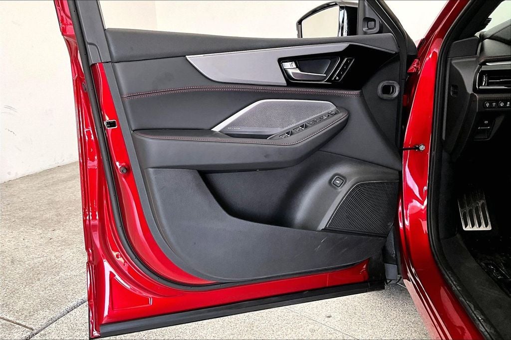 2026 Acura MDX A-Spec Advance Package SH-AWD