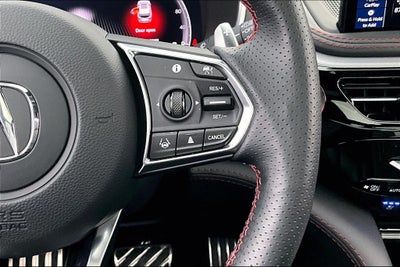 2026 Acura MDX A-Spec Advance Package SH-AWD