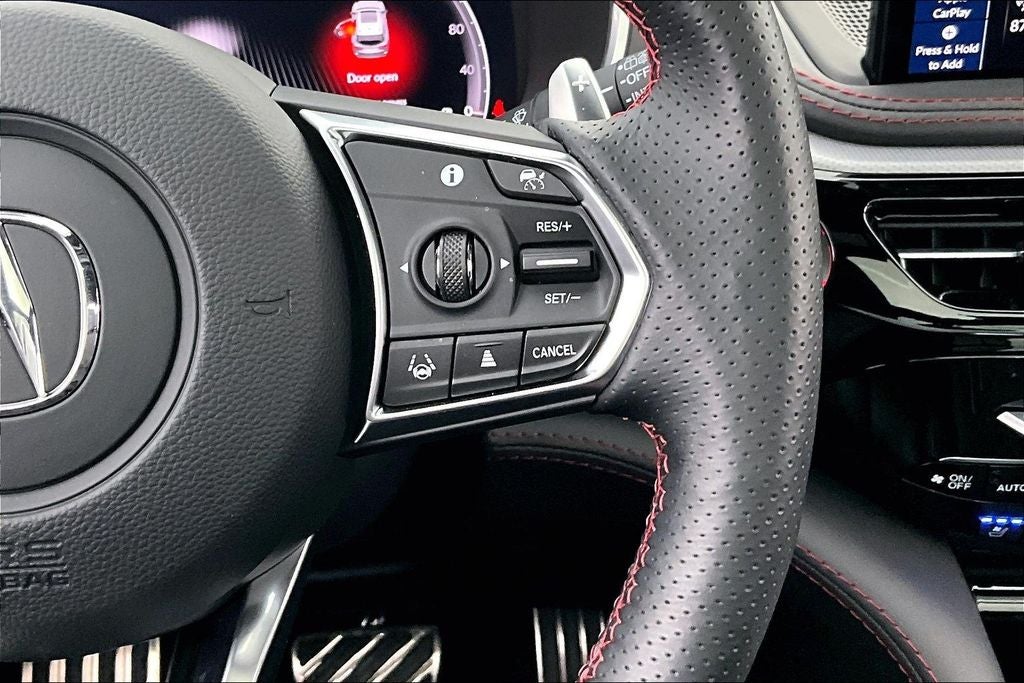 2026 Acura MDX A-Spec Advance Package SH-AWD