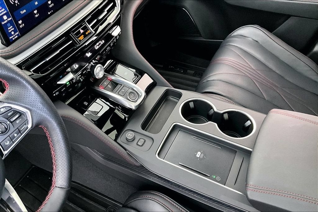 2026 Acura MDX A-Spec Advance Package SH-AWD