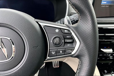 2026 Acura MDX A-Spec Advance Package SH-AWD