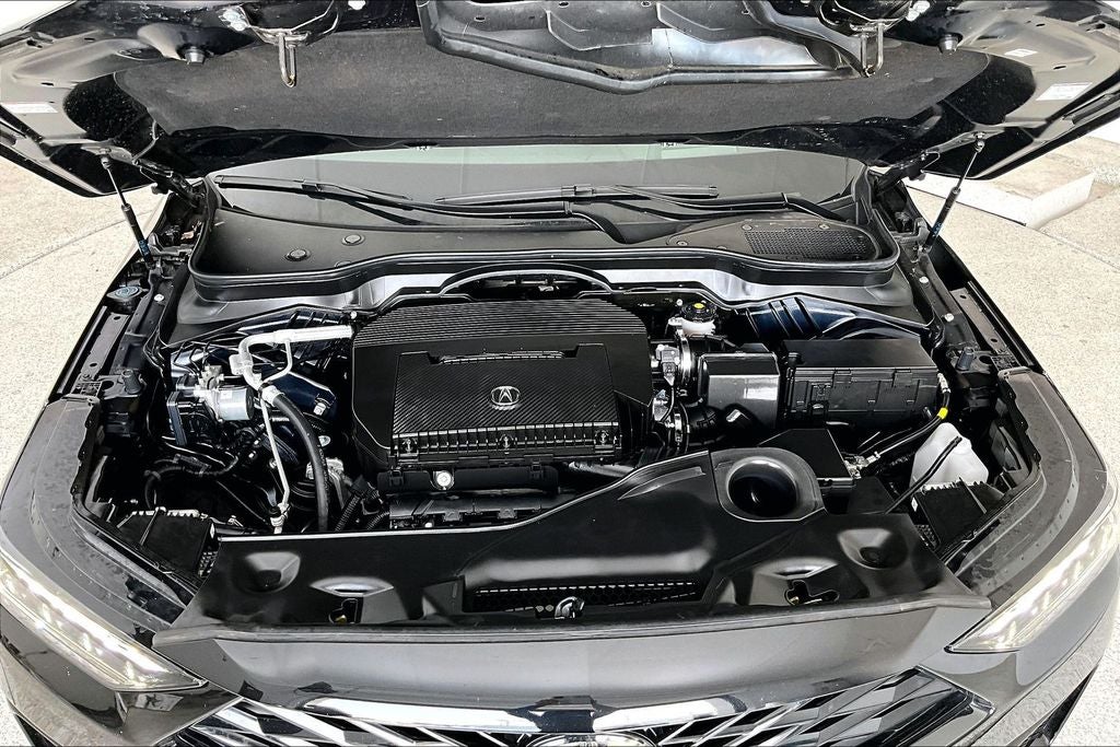 2026 Acura MDX A-Spec Advance Package SH-AWD