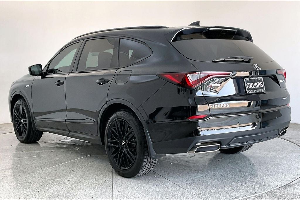 2026 Acura MDX A-Spec Advance Package SH-AWD